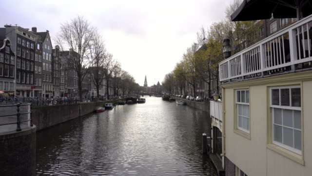 Dutch-Bike-Chained-over-the-Canals