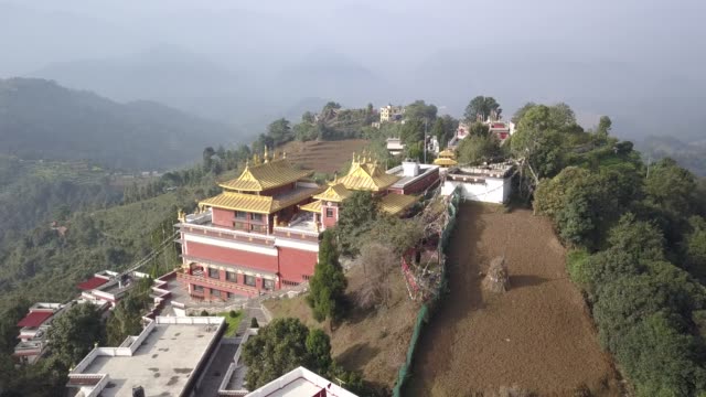Tibet-Kloster