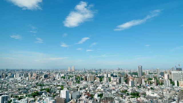 lapso-de-tiempo-de-la-ciudad-de-Tokio