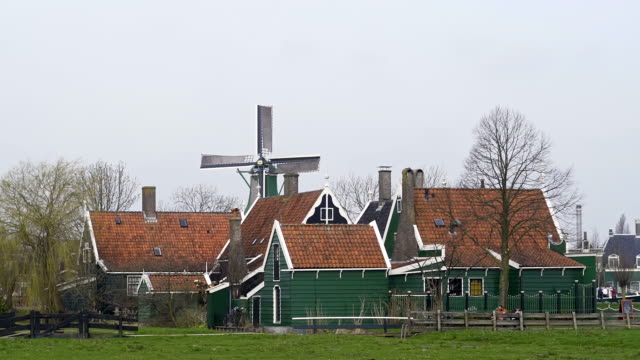 Mill-in-Zaanse-Schans.