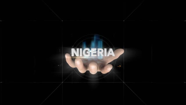 Hand-zeigt-Hologramm---Nigeria