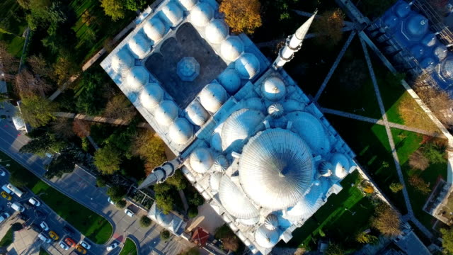 Mezquita-de-Sehzade,-Estambul,-Turquía.