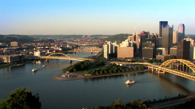 Skyline-von-Pittsburgh
