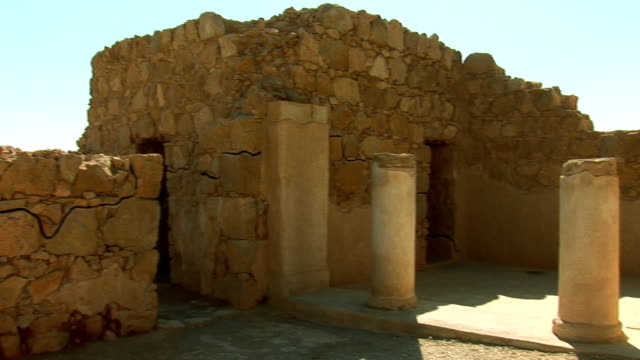Masada-Gebäude