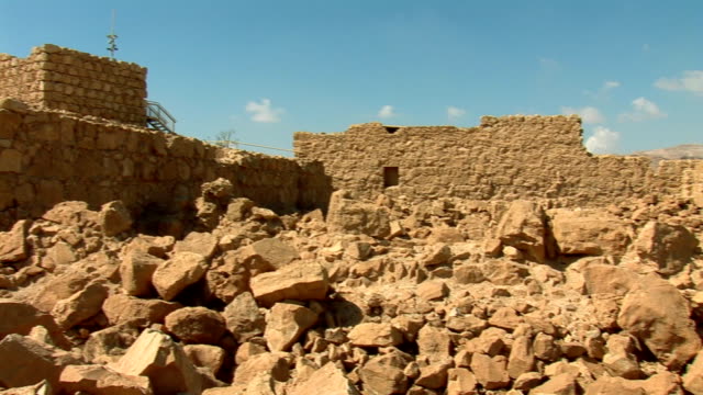 Masada-stones