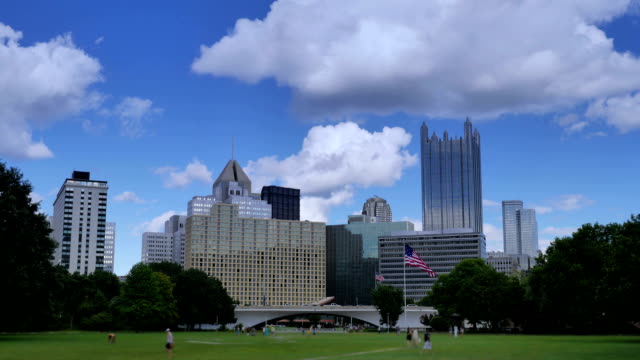 Timelapse-de-la-ciudad-de-Pittsburgh