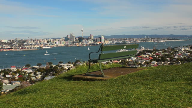 Auckland-skyline