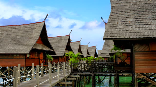 Zeitraffer-Kapalai-Island-Resort