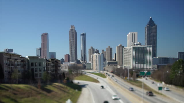 Atlanta-Highway-Time-Lapse