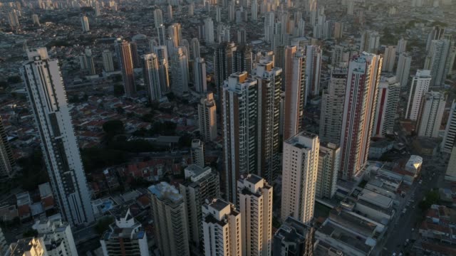 Vista-aérea-de-Sao-Paulo,-Brasil