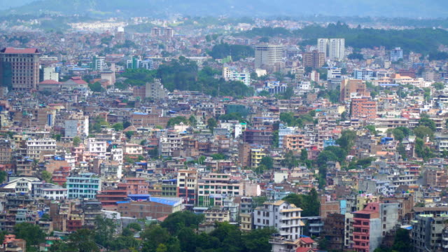 Vista-de-Katmandú-de-la-colina