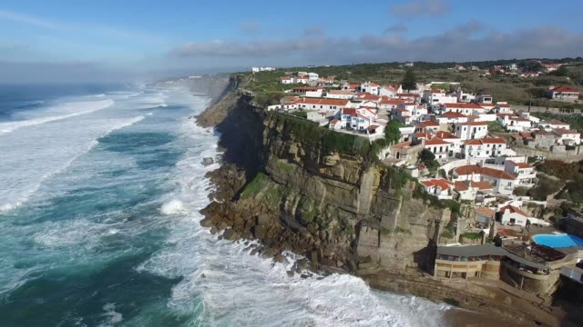 Azenhas-hacer-Mar,-Portugal