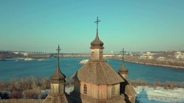 The-largest-island-on-the-Dnieper