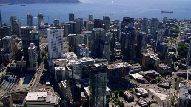 Floating-Downtown-Seattle-Aerial-Background