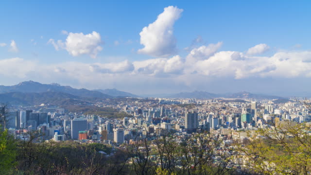 Time-lapse-of-Seoul-City-Skyline,South-Korea
