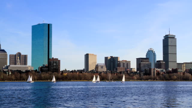 Boston-skyline-timelapse