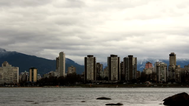 Vancouver-Time-Lapse