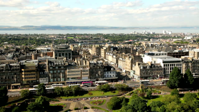 Edinburgh-Stadt
