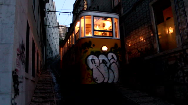 Tranvía-en-Lisboa