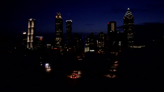 skyline-von-Atlanta