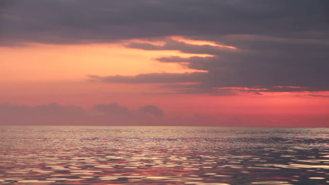 Evening-Sea-after-Sunset