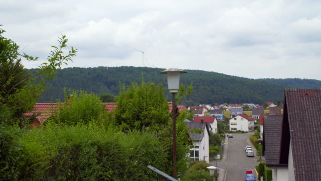 Eine-kleine-Stadt-in-Deutschland