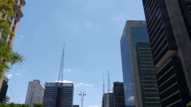 Paulista-Avenue,-Sao-Paulo,-Brasilien