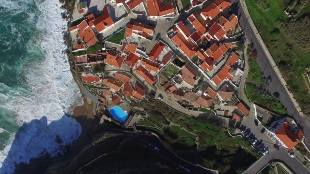 Azenhas-hacer-Mar,-Portugal