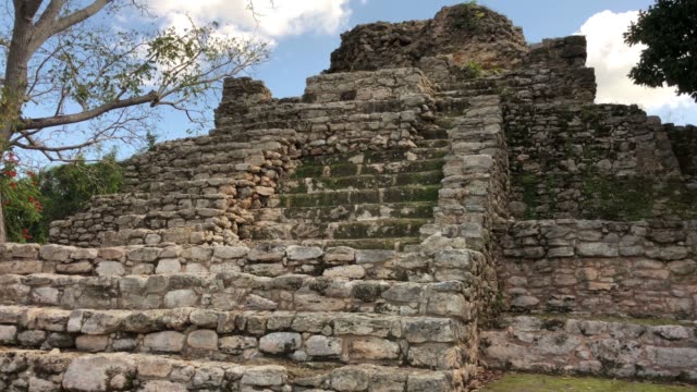 Ruinen-der-Maya-in-Mexiko