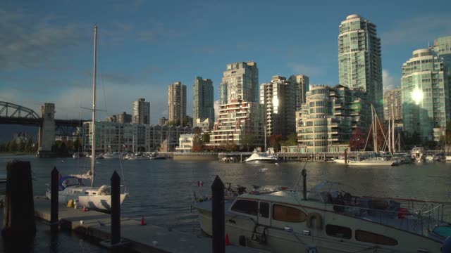 Granville-Island-and-Yaletown-Vancouver-4K-UHD