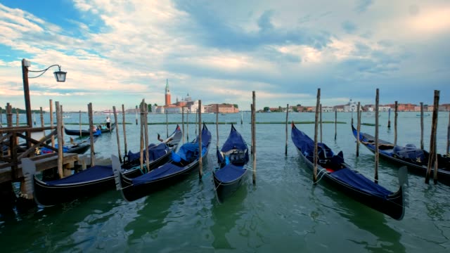 Regale-in-der-Lagune-von-Venedig,-Italien