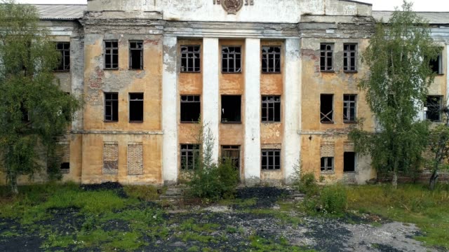 Abandonado-edificio