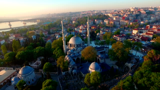 Mezquita-del-sultán-Eyup.