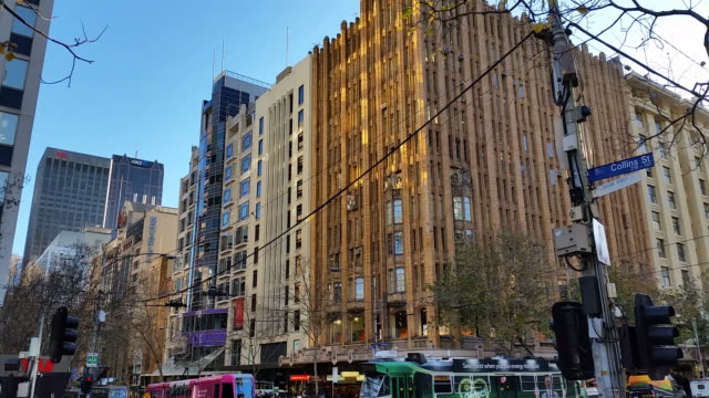 Melbourne-City-Victoria-Australia