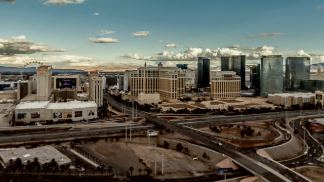 Las-Vegas-Skyline--Time-Lapse