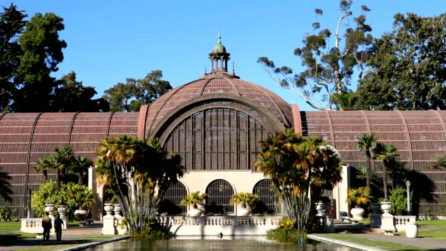 Die-Balboa-Botanical-Building