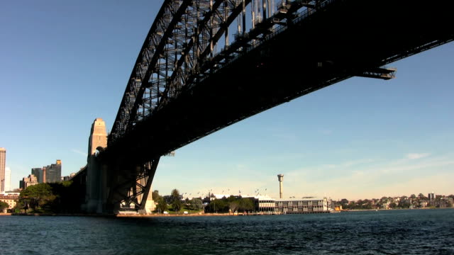 Sydney-Harbor-Bridge