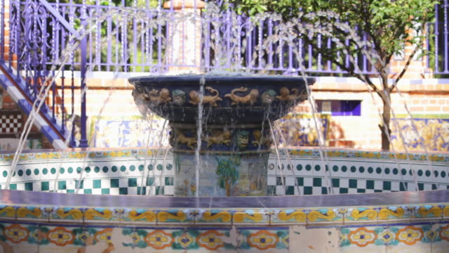 Andalusian-Fountain