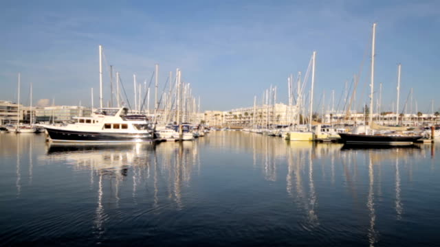 Hafen-von-Lagos-in-Portugal
