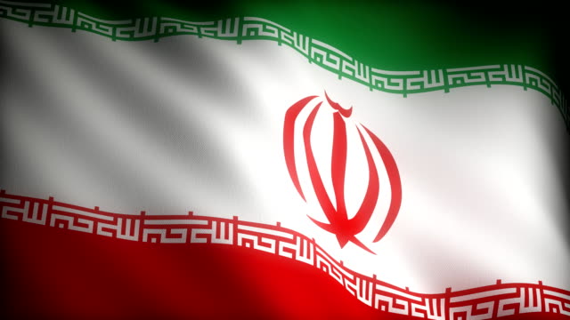 Flagge-des-Iran
