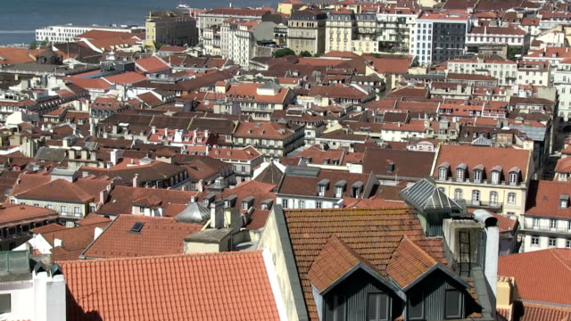 Der-Innenstadt-von-Lissabon