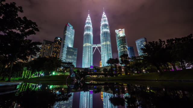 beautiful-night-light-towers-view-4k-time-lapse-from-kuala-lumpur-malaysia