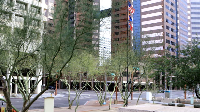 View-of-the-downtown-in-Phoenix