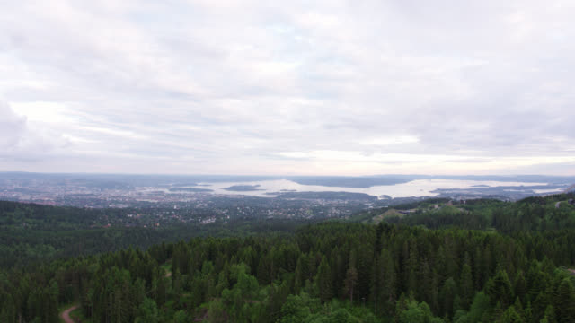 Norwegian-City-Oslo