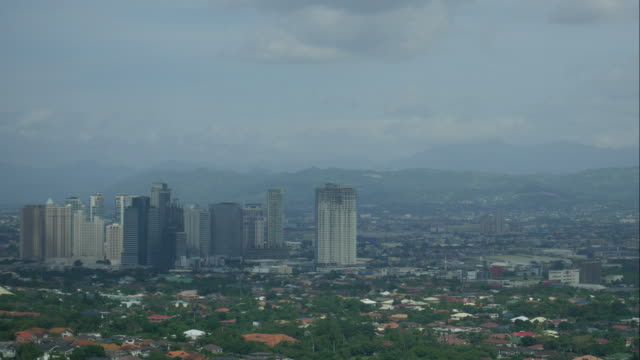 Stadtbild-in-Manila