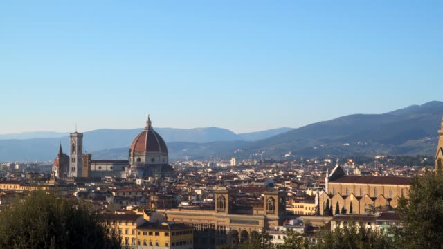 Blick-vom-Piazzale-Michelangelo-Florenz