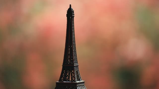 Eiffelturm-Herbstsaison