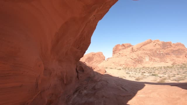 Valley-of-Fire-Arch-Rock