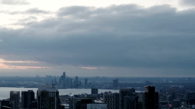 4K-vista-de-Timelapse-de-la-Skyline-de-Toronto.