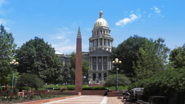 Denver-Capitol-und-Monument